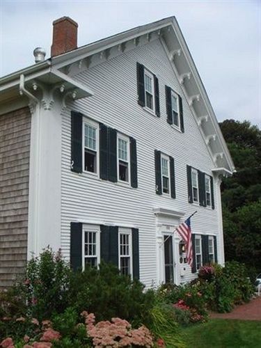 The Inn At Yarmouth Port (Adults Only) Exterior foto