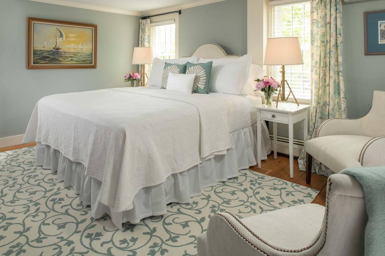The Inn At Yarmouth Port (Adults Only) Exterior foto