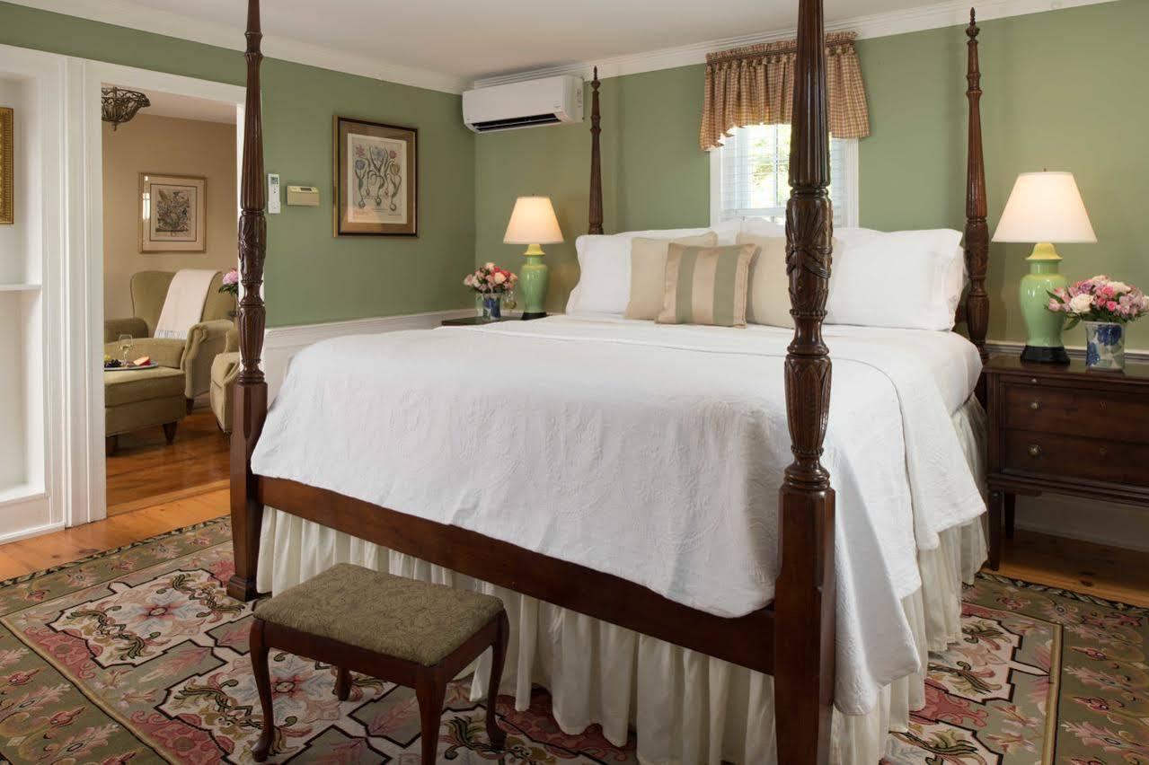The Inn At Yarmouth Port (Adults Only) Exterior foto