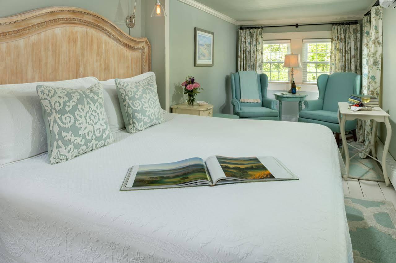 The Inn At Yarmouth Port (Adults Only) Exterior foto